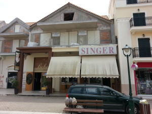Singer Kefalonia