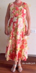 oude jurk